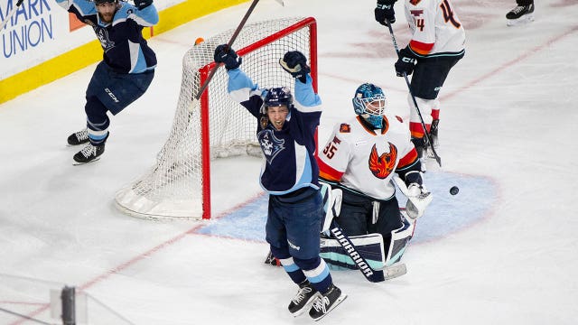 Milwaukee Admirals beat Firebirds in Game 3, look to even series