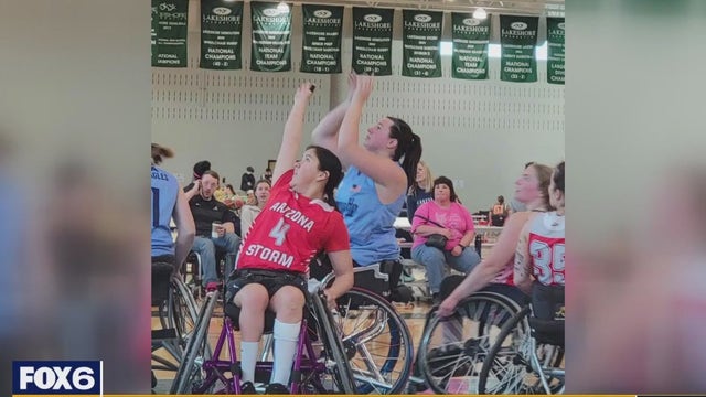 History of National Wheelchair Basketball Association