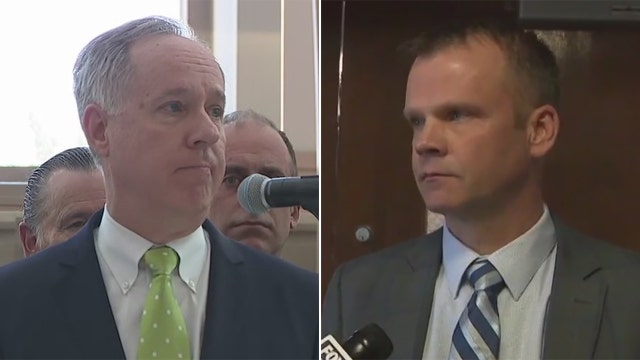 Wisconsin shared revenue, Republican leaders at odds over bill