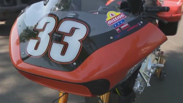 MotoAmerica Race Series at Road America; see King of the Baggers