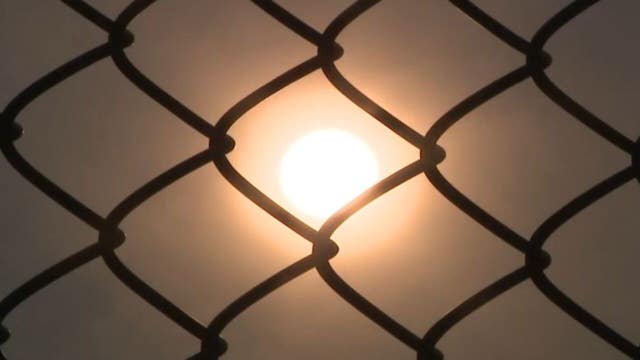 Canada wildfire smoke, Wisconsin air quality advisory