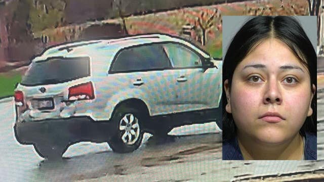 Franklin road rage, shots fired, Milwaukee woman charged: 'I will shoot you'