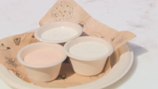 Flour Girl & Flame; Wood-fired pizzas made with local ingredients