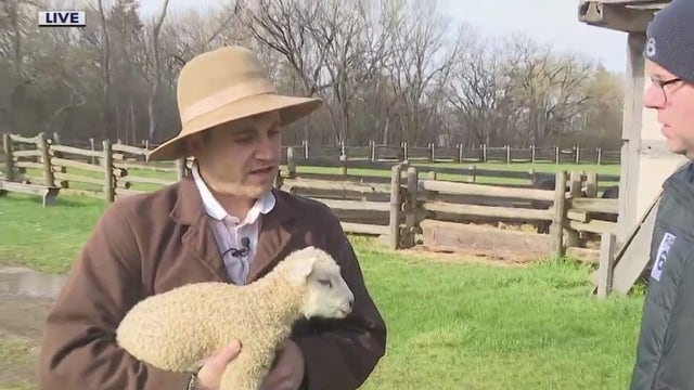 Old World Wisconsin opening for 2023 season