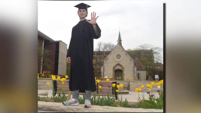 Marquette graduate's family tradition reaches 5th generation