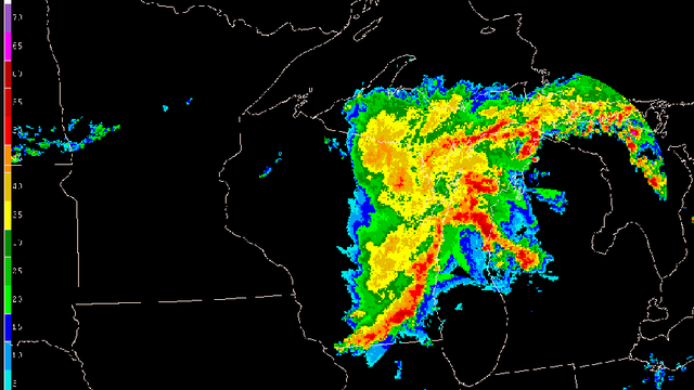 1998 Derecho: Historic storm damage remembered 25 years later