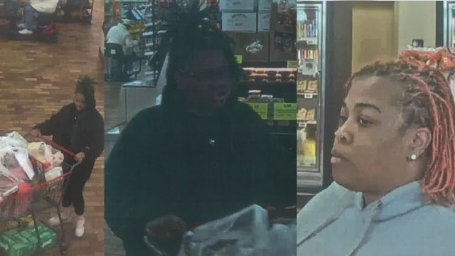 Menomonee Falls Woodman's theft; $900+ worth of groceries stolen