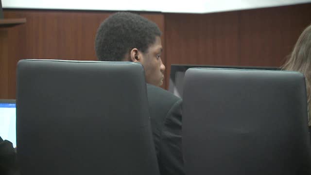Waukesha sexual assault; Khalil Perry guilty on 3 counts, mistrial on 4th