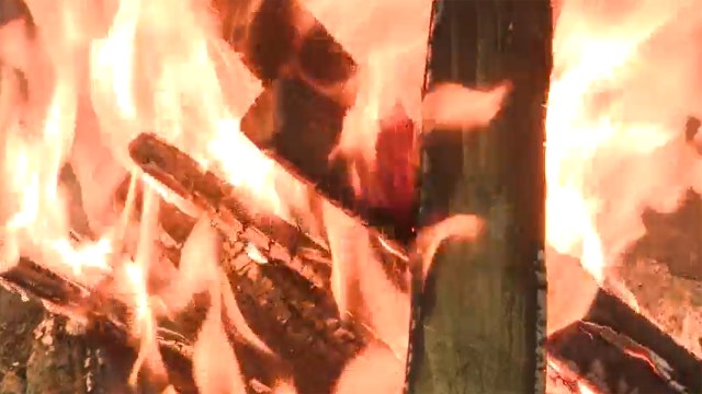 Memorial Day weekend fire safety, DNR urges campers to stay alert