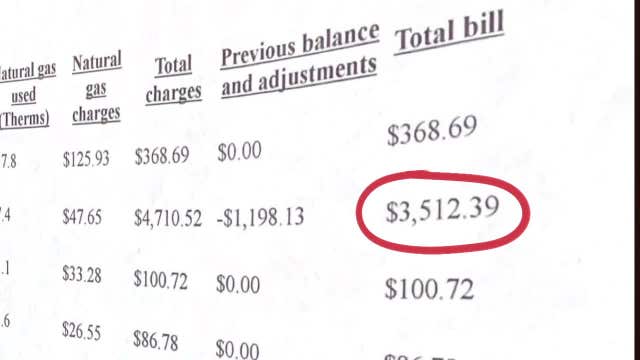 We Energies back-billing upsets customers