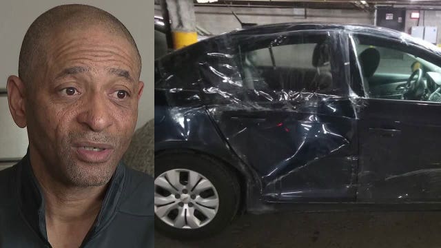 After car crash, Contact 6 helps man get gap coverage