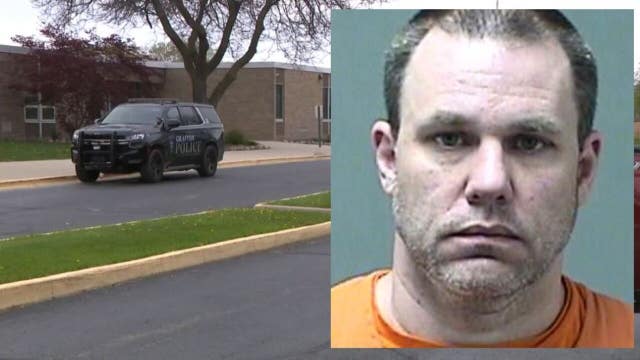 Grafton teacher threat charges, parents say district 'failed'