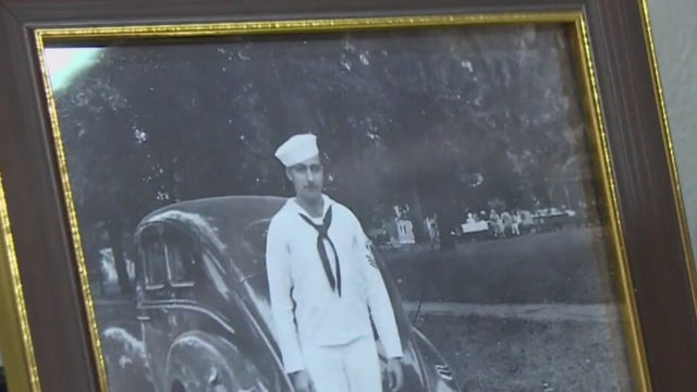 David Joseph Riley, killed in Pearl Harbor attack, finally home