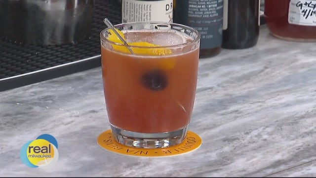 On the Counter; N/A Amaretto Sour