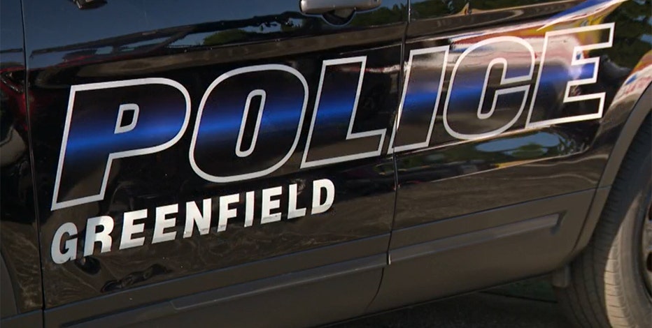 Greenfield police chase ends in crash; 27th and Wells, 3 firearms recovered