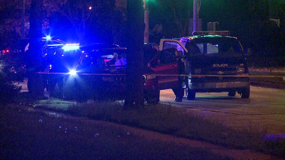 Milwaukee shooting near Sherman and North, 2 wounded | FOX6 Milwaukee