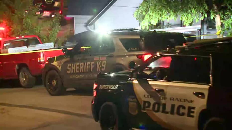 Racine police shooting; 1 dead after fleeing traffic stop, firing at