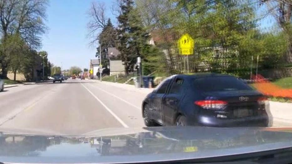 Milwaukee reckless driving: Speed bumps, roundabouts, bumpouts among 50  projects