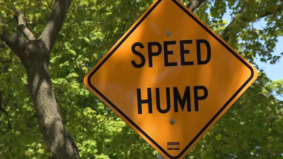 Milwaukee reckless driving: Speed bumps, roundabouts, bumpouts among 50  projects