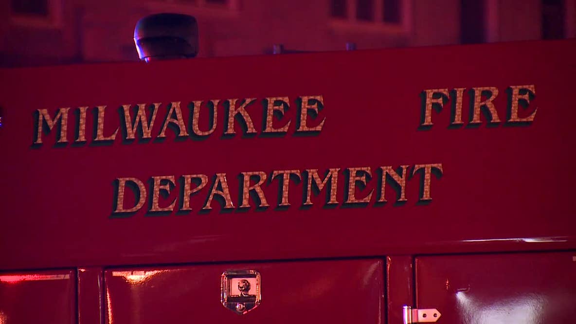 Fatal house fire in Milwaukee Saturday, woman pronounced dead at the scene