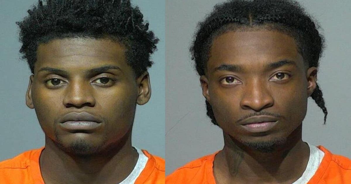 3 robberies, 8 days, Milwaukee men charged | FOX6 Milwaukee