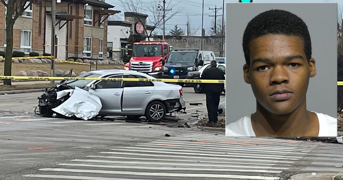 Milwaukee crash, man killed; driver gets 18 months in prison | FOX6 ...