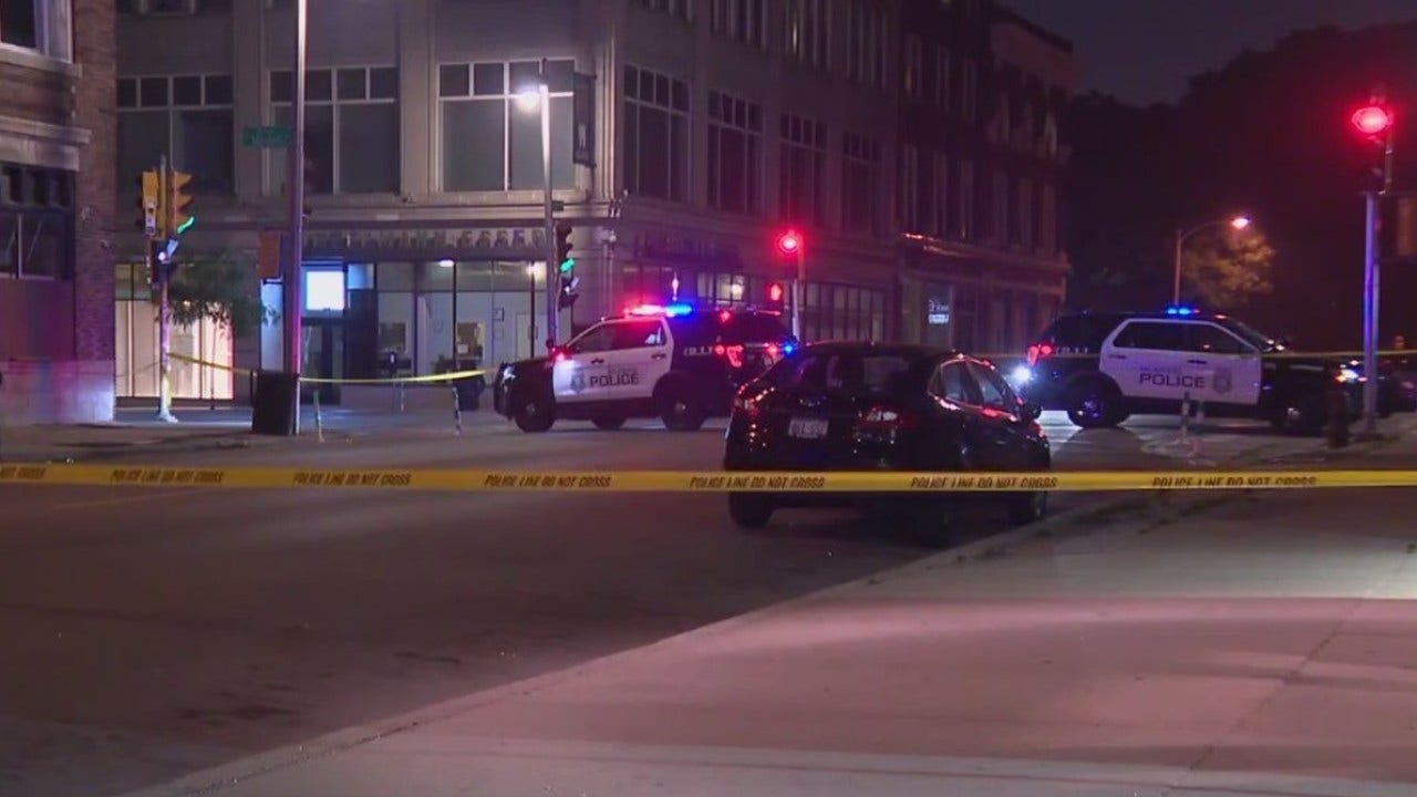 Milwaukee Shootings Wednesday; Man Killed, Boy Among 4 Hurt | FOX6 ...