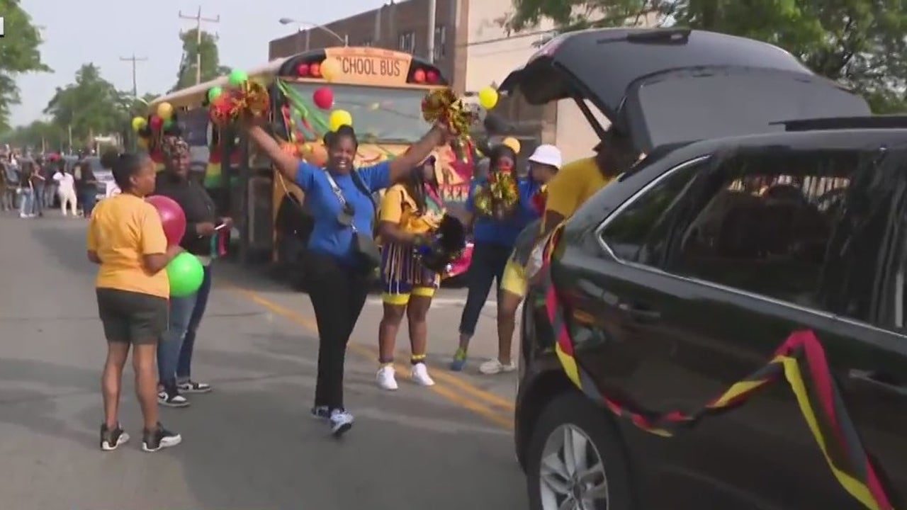 Milwaukee Juneteenth Parade back for 52nd year