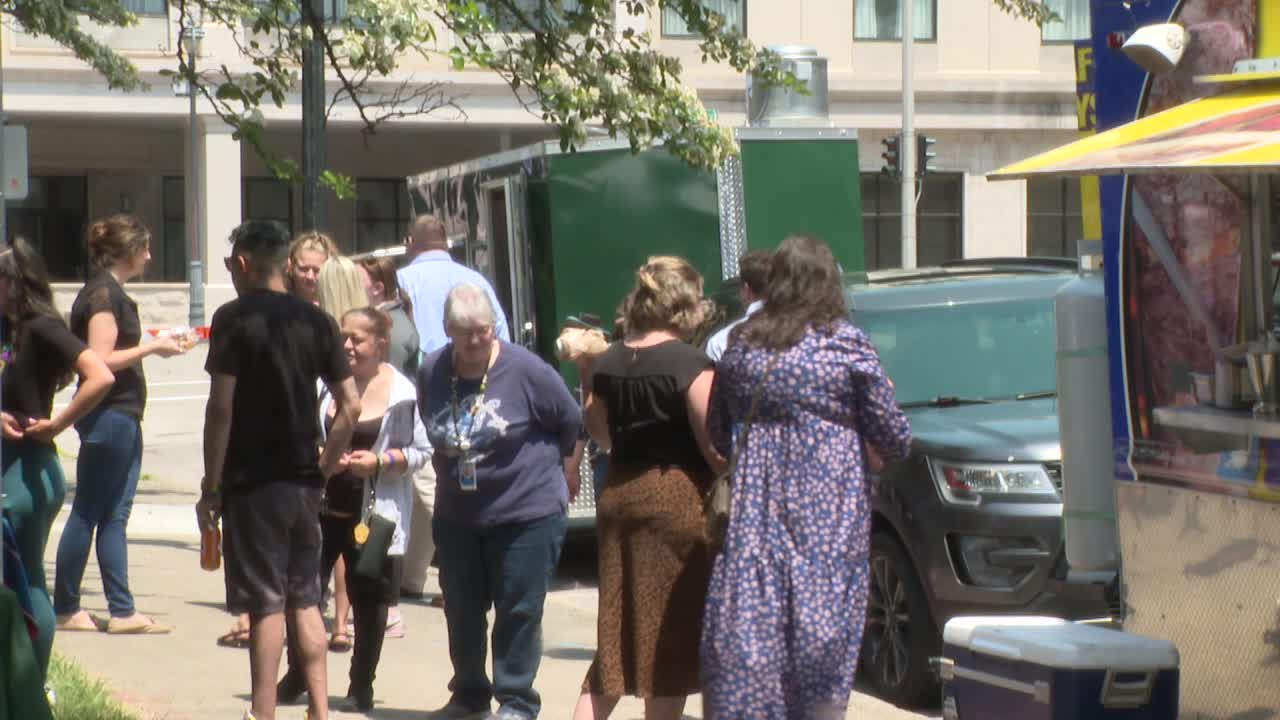 Westown Day Market returns with food trucks, fun, and drought concerns - Vimarsana News