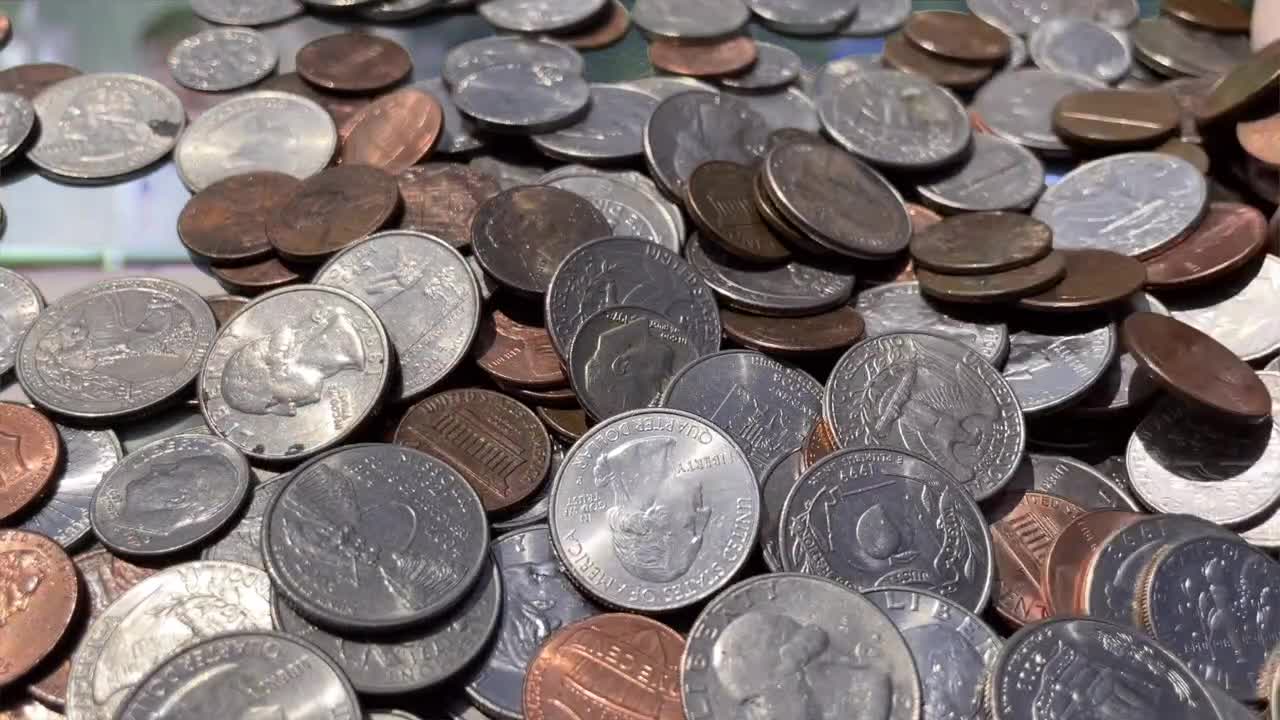 Pewaukee fireworks coin counting fundraiser; every penny matters - Vimarsana News