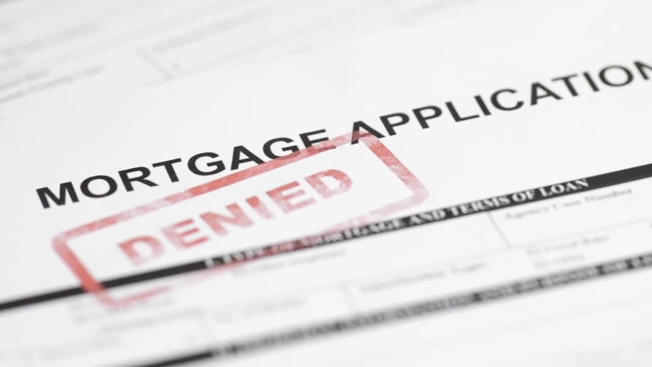 What to do if you're denied a mortgage - Vimarsana News