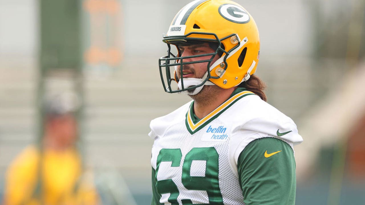 David Bakhtiari 'fortunate, blessed, happy' after successful