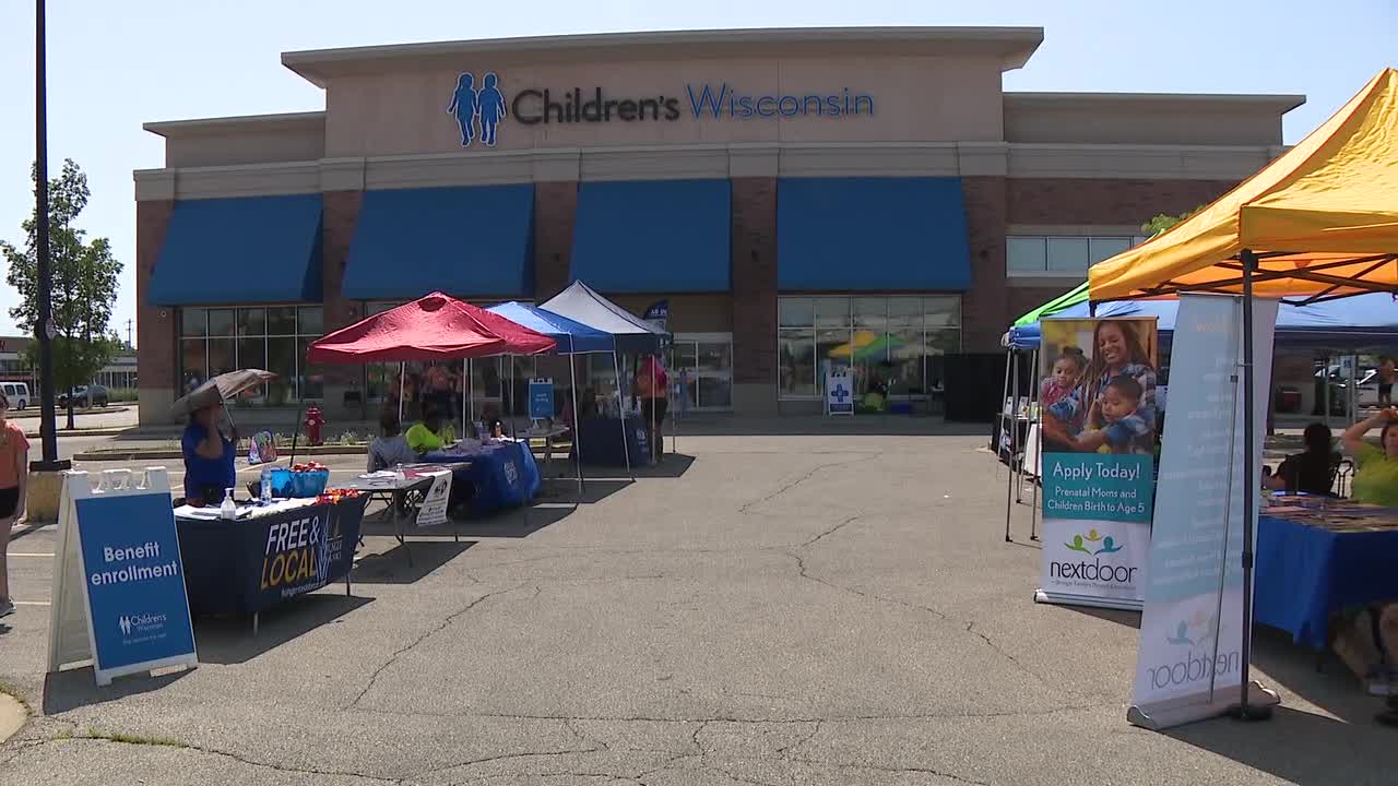 Children’s Wisconsin Midtown health fair offers education, resources