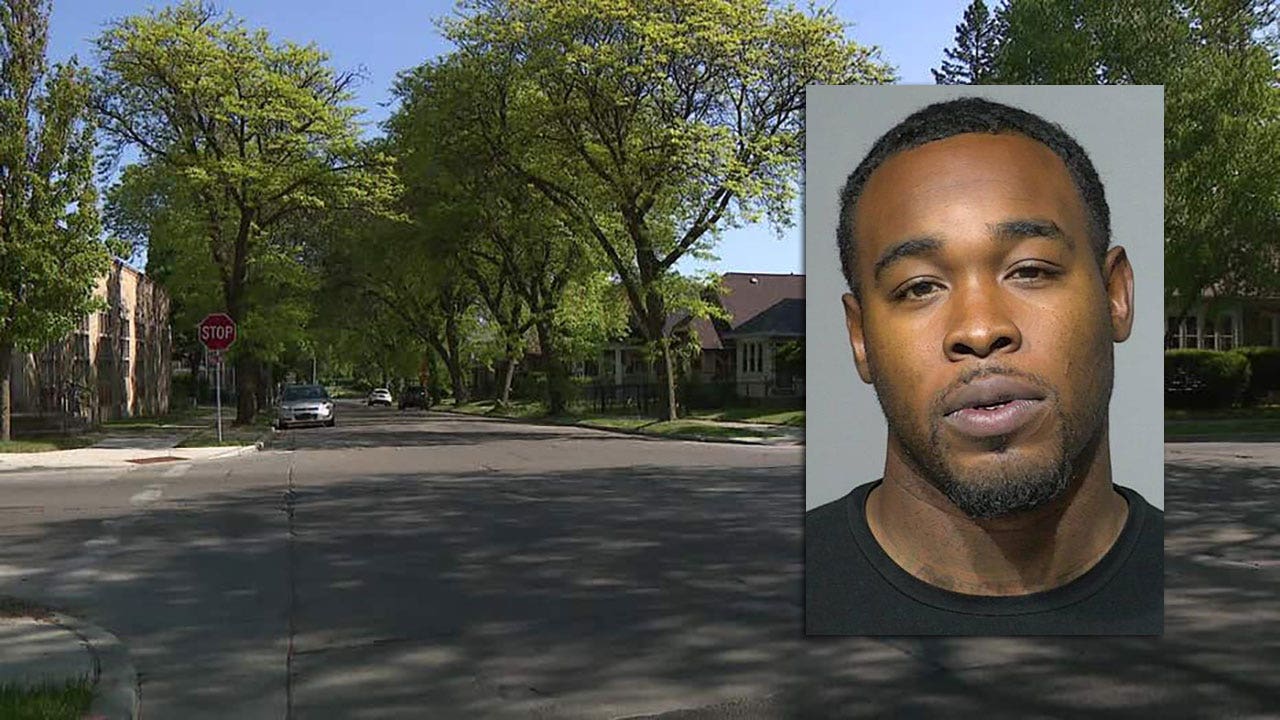 Milwaukee Man Accused, Fatally Shooting 2 Men Near 37th And Townsend ...