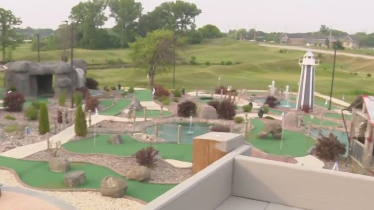Missing Links in Mequon: Golf courses and more for all ages FOX6 Missing Links in Mequon: Golf courses and more for all ages FOX6