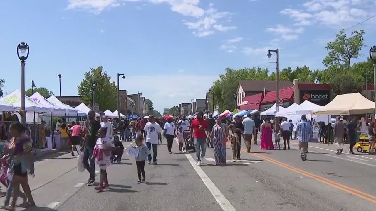 Milwaukee Juneteenth Parade back for 52nd year - Vimarsana News