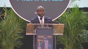 Milwaukee State of the City address; mayor speaks about key initiatives