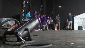 Summerfest STEM, Milwaukee kids take behind-the-scenes tour