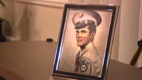 Union Grove burial: Sgt. Matuszak, missing during WWII, laid to rest