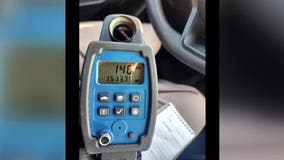 Sheboygan County speeding, sheriff hopes tickets slow down drivers