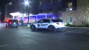 Grafton hotel stabbing; man injured after argument