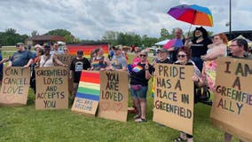 Pride shines at Greenfield Farmers Market despite mayor's cancellation