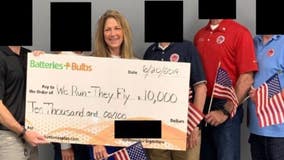 'We Run, They Fly' Honor Flight embezzlement, nonprofit owner charged