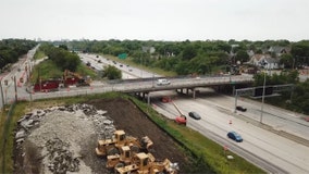 I-43 Milwaukee lane closures; bridge, pavement repairs start Friday