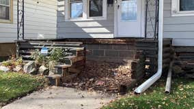 West Allis porch contractor problem, woman awarded damages