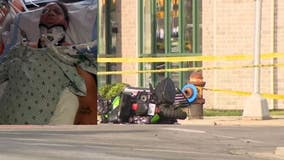 Milwaukee hit-and-run, 16th and Forest Home, motorcyclist dies