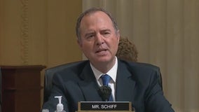 In rowdy scene, House censures Rep. Adam Schiff over Trump-Russia investigations