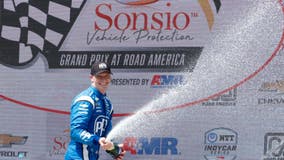 IndyCar at Road America, Newgarden seeks 3rd career win