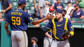 Brewers beat Guardians 5-4, Miller scores RBI double against former team