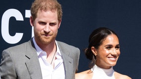 Prince Harry and Meghan's Spotify deal ends after agreeing to 'part ways'